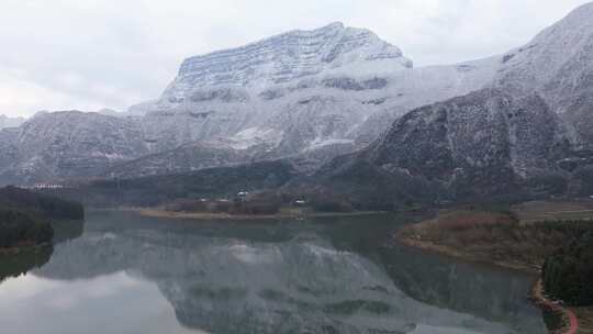 四川大瓦山大天池风景航拍合集