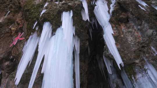 沕沕水 沕沕水景区 沕沕水水帘洞 水帘洞