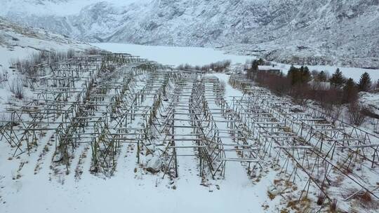 在挪威钓鱼是一种拥抱当地生活方式的方式。