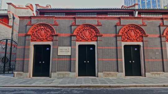 上海中共一大会址 纪念馆