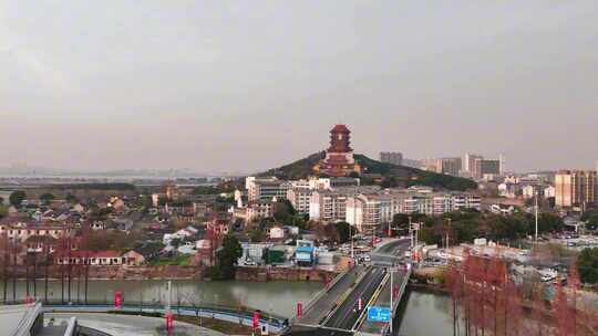 江阴君山寺