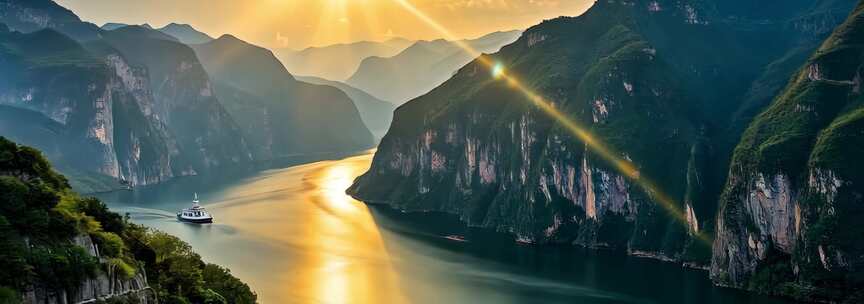 明天会更好 宽屏 LED背景视频
