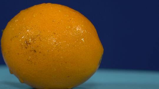 新鲜 橙子 鲜果 维生素C