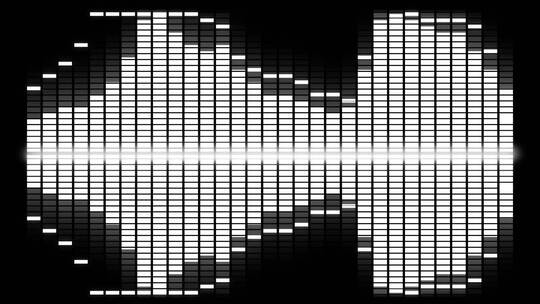2个音频均衡器视频-普通双杠-循环
