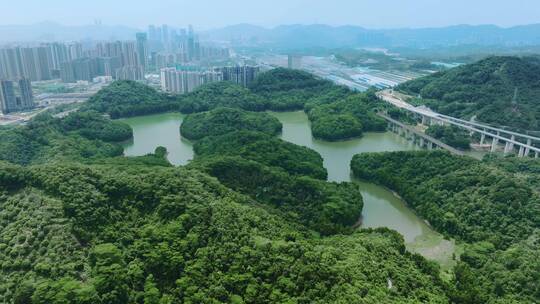 高峰水库