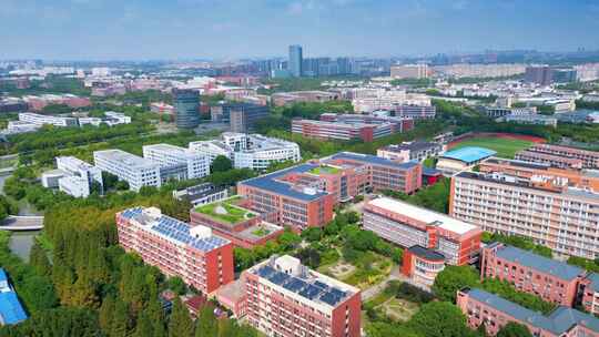 上海华东师范大学闵行校区