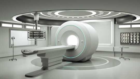 医学影像 X光 射线 CT 磁共振 扫描 医疗