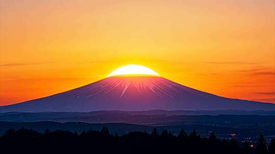 日本富士山