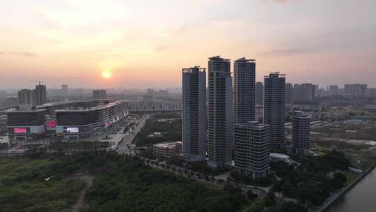 中国广东省广州市荔湾广州医药港广州幸福湾