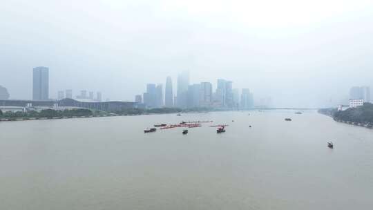 中国广东省广州市天河区程介村招景