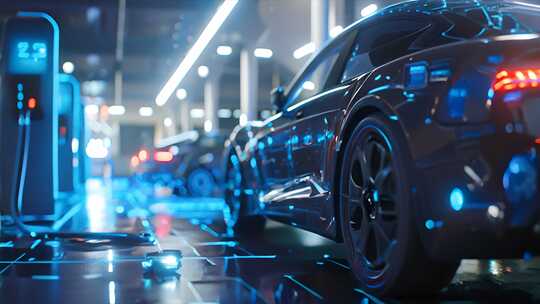 新能源车 充电汽车 数字化电池 小米汽车