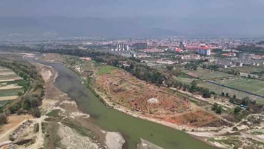 云南德宏州盈江县大盈江国家级风景名胜区