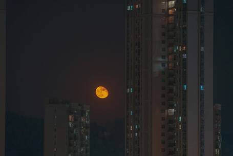 月亮升在高楼上_H265-420_Rec.709L_8K_30P