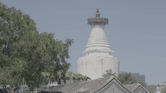 北京白塔寺