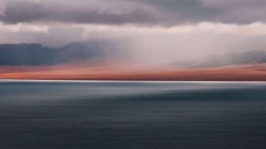 赛里木湖风光美景