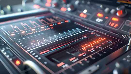 医院生命体征监测设备心电图血氧血压