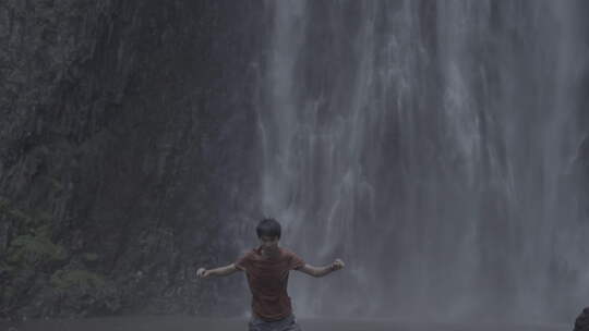 温州文成百丈漈