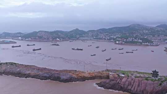 台州 温岭 海港村 石塘村