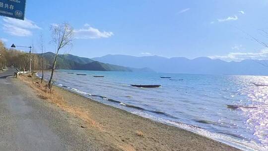 海边美景