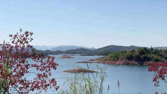 杭州千岛湖地理位置   4k