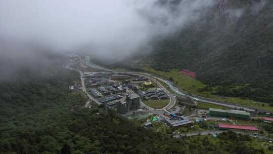 玉麦乡风景