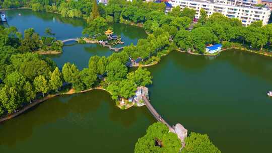 湘潭雨湖公园