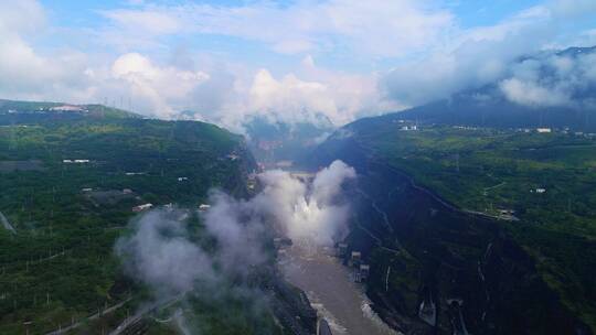 雷波坪山2视频素材模板下载