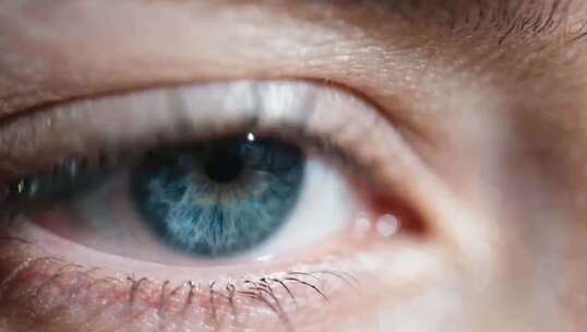 人眼微距特写素材