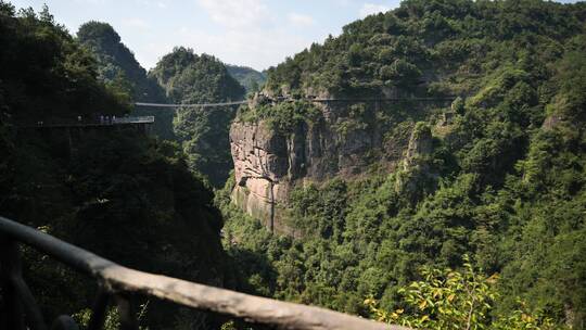 浙江绍兴新昌县穿岩十九峰