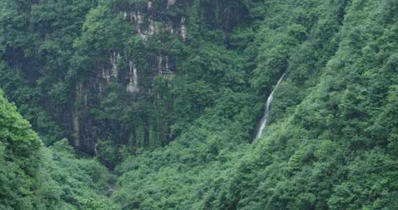 高山峡谷