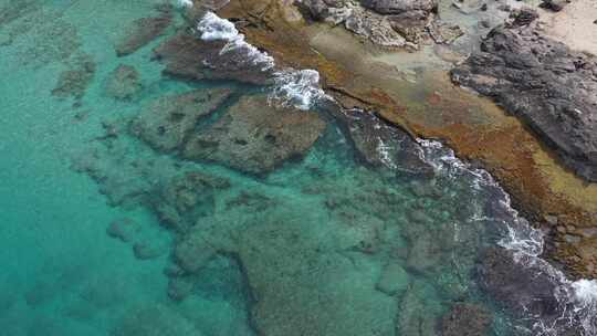 马尔代夫岛 海水浪花 假期