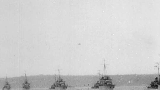 二战 太平洋日本海军联合舰队 大和号战列舰