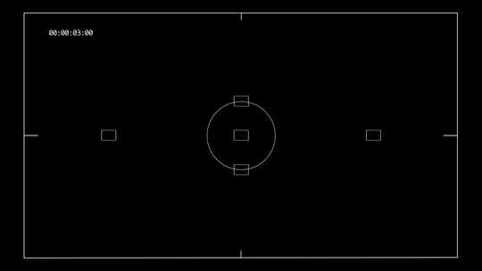 录像机取景框视频素材模板下载