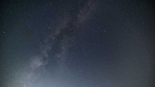 浩瀚银河璀璨星空无尽宇宙视频素材模板下载