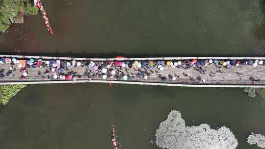 中国广东省广州市荔湾区荔湾湖招景