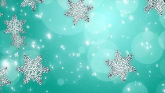 圣诞元旦春节的雪  背景素材  冰雪背景