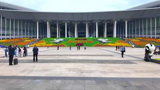 2025上海进博会 上海 第八届进博会