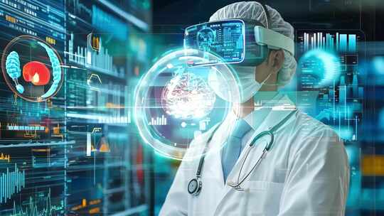 智慧医疗 智慧医院 科技医院 数字医院