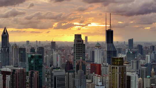 上海 浦西商业区 静安CBD 浦西发展