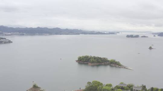 千岛湖航拍