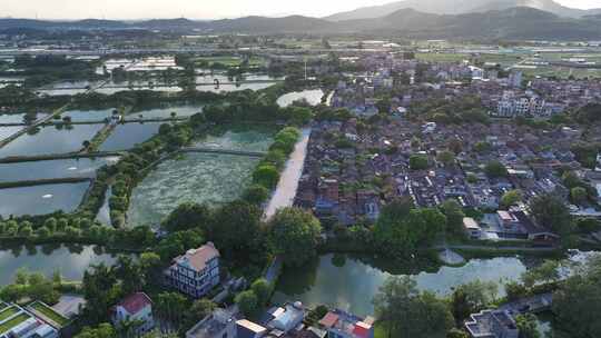 中国广东省广州市花都区炭步镇塱头古村