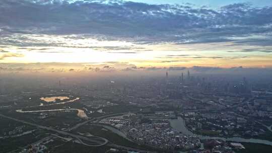 夕阳 晚霞 天空 治愈系 黄昏 唯美