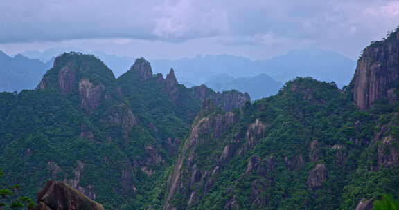 三清山景点