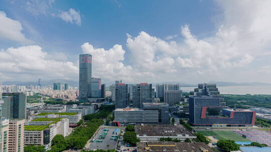 深圳罗湖地王大厦