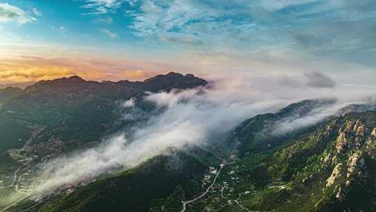 青岛崂山