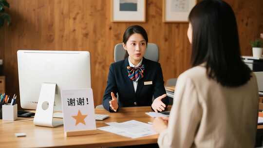 保险公司客户服务中心的专业服务