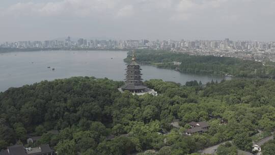 杭州雷峰塔