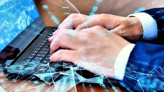 智能办公网络系统设备交互数据云端同步