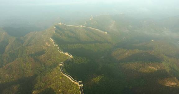 金山岭长城