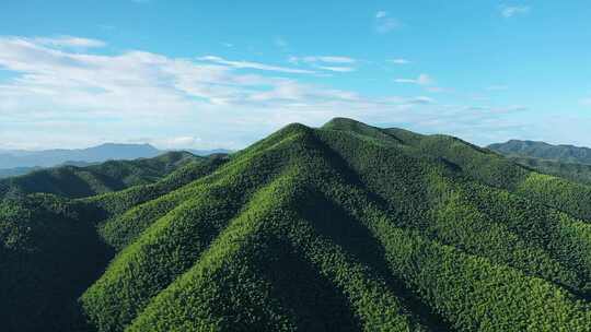 皖南山水风景镜头